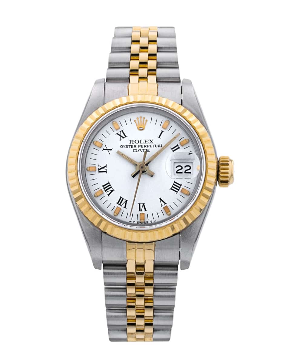 Rolex Datejust Lady 69173 Rolex Datejust Lady 69173